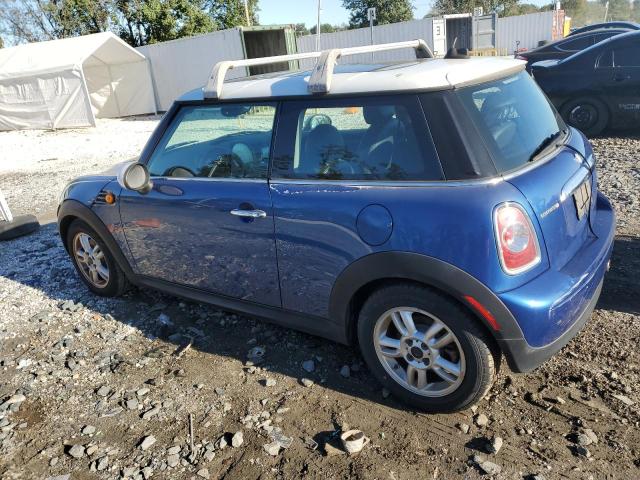 Photo 2 from auction – 2012 MINI COOPER with VIN WMWSU3C51CT185813