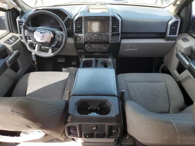 Photo 8 from auction – 2018 FORD F150 SUPER with VIN 1FTEW1CP0JFB80677