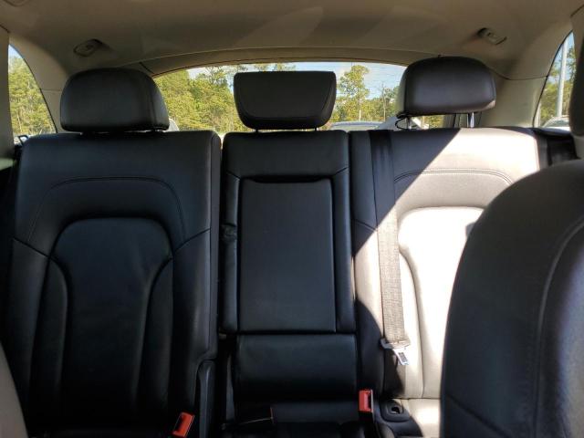Photo 10 from auction – 2017 AUDI Q5 PREMIUM with VIN WA1L2AFP6HA006032