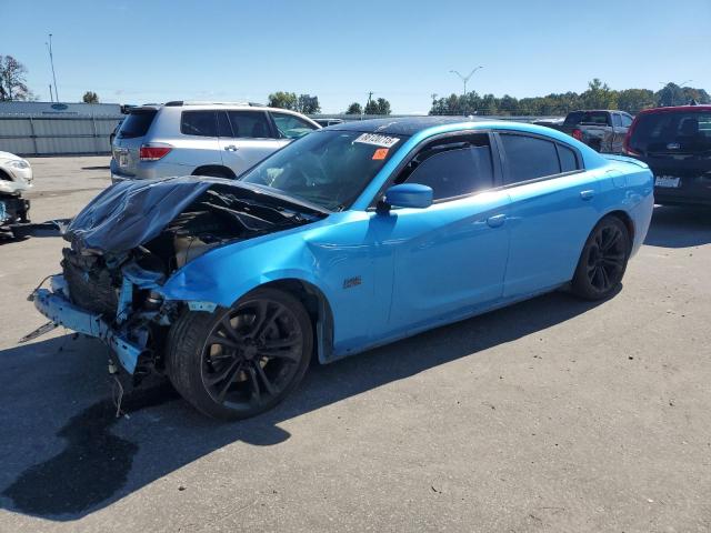 DODGE CHARGER R/ 2015 with VIN 2C3CDXCT2FH841049 - Photo from auction
