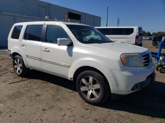Photo 4 from auction – 2012 HONDA PILOT TOUR with VIN 5FNYF4H90CB059311