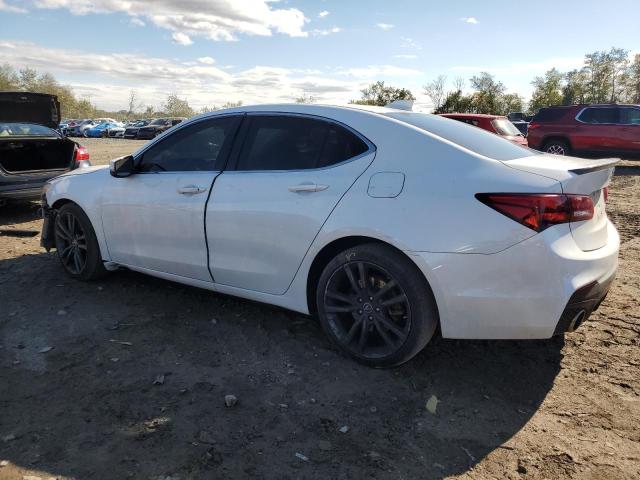 Photo 2 from auction – 2015 ACURA TLX TECH with VIN 19UUB1F52FA027399