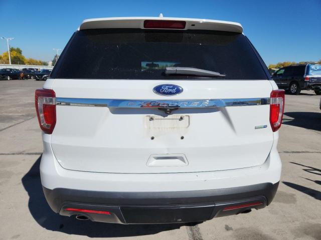 Photo 6 from auction – 2016 FORD EXPLORER with VIN 1FM5K8B89GGC51811