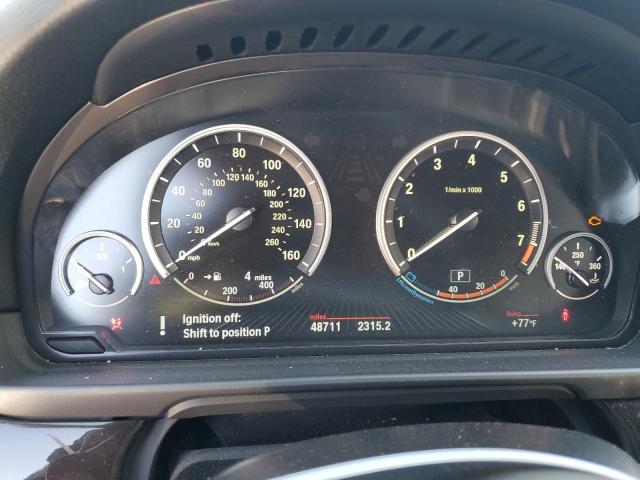 Photo 9 from auction – 2013 BMW 535 XI with VIN WBAFU7C51DDU73562