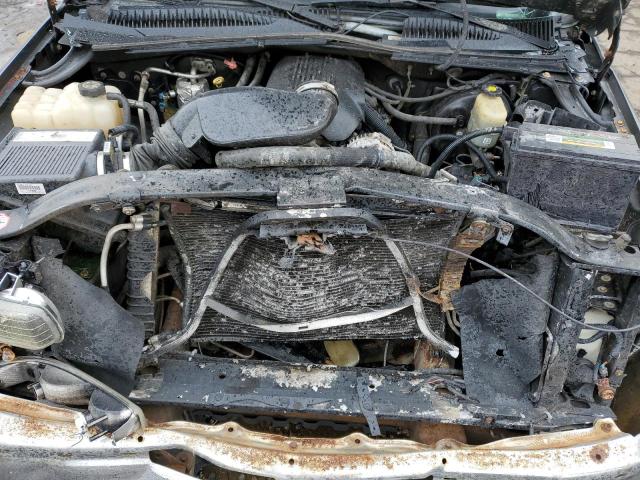 Photo 11 from auction – 2002 CHEVROLET SILVERADO C1500 with VIN 1GCEC14V02Z239250