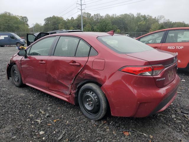 Photo 2 from auction – 2022 TOYOTA COROLLA LE with VIN JTDEPMAE5NJ231108