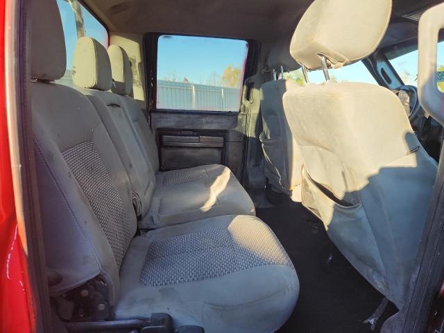 Photo 10 from auction – 2016 FORD F350 SUPER with VIN 1FT8W3B65GED34137