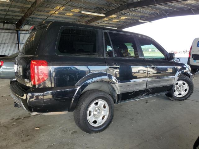 Photo 3 from auction – 2005 HONDA PILOT LX with VIN 2HKYF18185H551338
