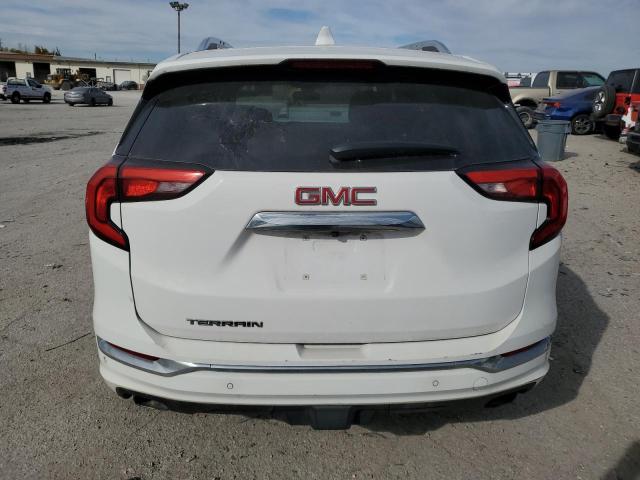 Photo 6 from auction – 2018 GMC TERRAIN DE with VIN 3GKALSEXXJL210661