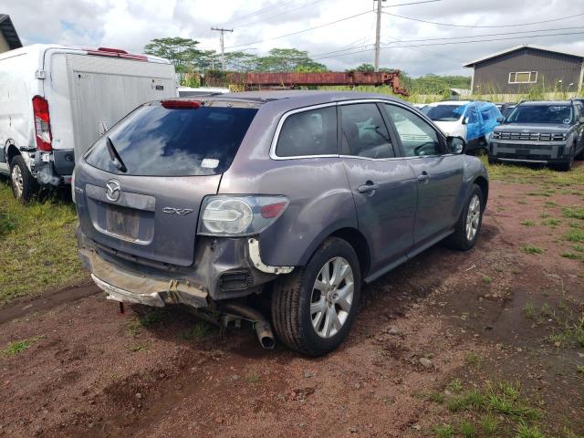 Photo 3 from auction – 2007 MAZDA CX-7 with VIN JM3ER293770113241