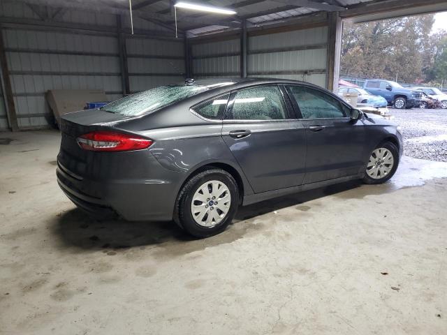 Photo 3 from auction – 2019 FORD FUSION S with VIN 3FA6P0G77KR160572