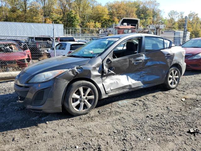 MAZDA 3 I 2010 with VIN JM1BL1SG1A1263514 - Photo from auction