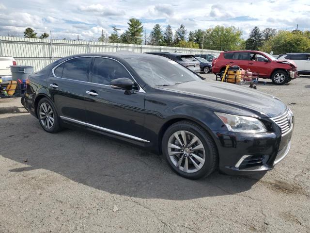 Photo 4 from auction – 2014 LEXUS LS 460 with VIN JTHCL5EF5E5022454