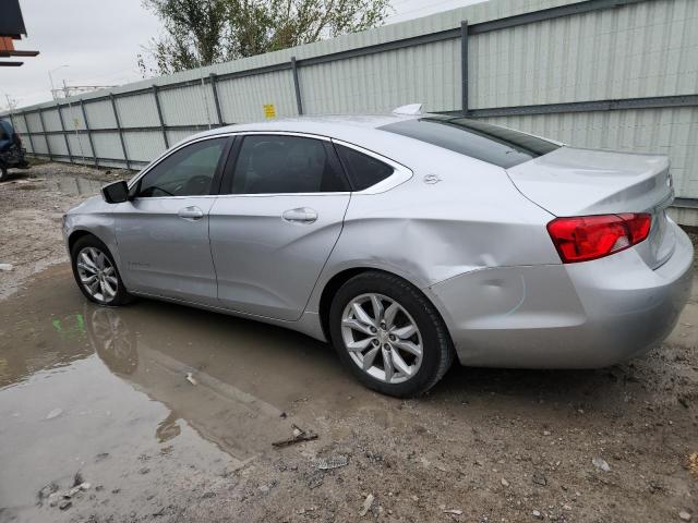 Photo 2 from auction – 2017 CHEVROLET IMPALA LT with VIN 2G1105SA7H9137065