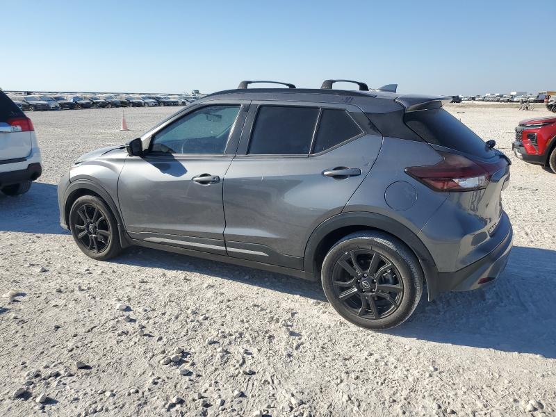Photo 2 from auction – 2022 NISSAN KICKS SR with VIN 3N1CP5DV2NL516661