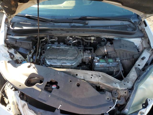 Photo 12 from auction – 2008 HONDA ODYSSEY EX with VIN 5FNRL38758B025250
