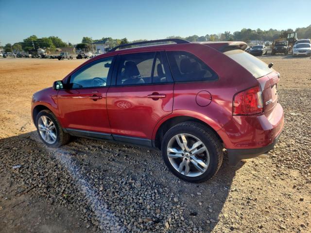 Photo 2 from auction – 2012 FORD EDGE SEL with VIN 2FMDK3JC5CBA25688
