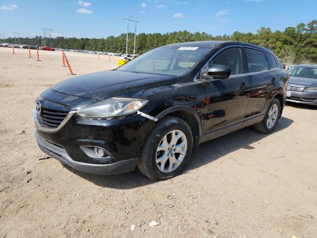 MAZDA CX-9 TOURI 2013 con VIN JM3TB2CA9D0416049 - Foto de la subasta