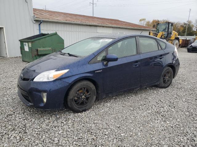 TOYOTA PRIUS 2013 with VIN JTDKN3DU9D1627353 - Photo from auction