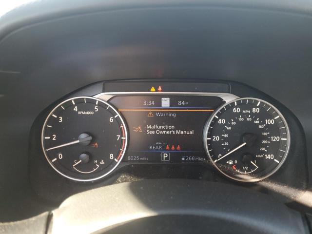 Photo 9 from auction – 2025 NISSAN ALTIMA SL with VIN 1N4BL4EV5SN337299
