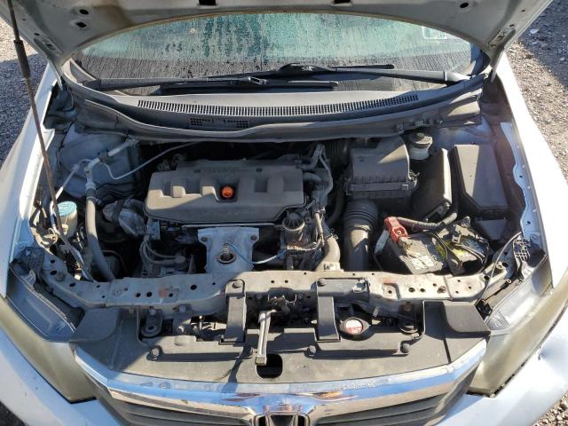 Photo 11 from auction – 2012 HONDA CIVIC LX with VIN 2HGFB2F55CH528413