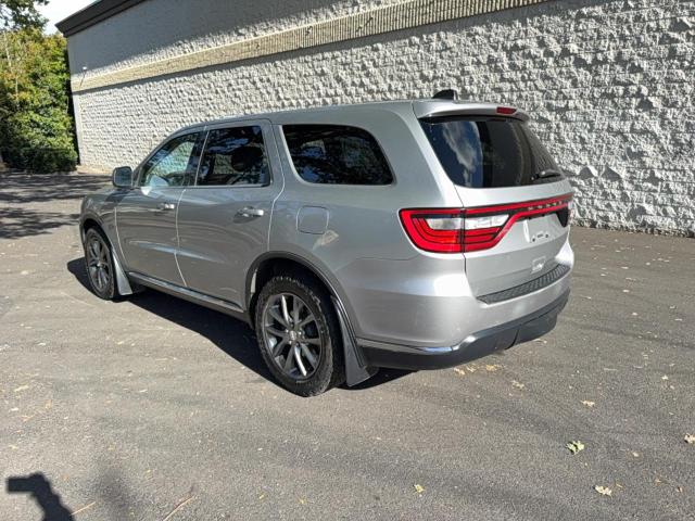 Photo 3 from auction – 2018 DODGE DURANGO SX with VIN 1C4RDJAG3JC115821