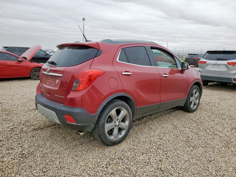 Photo 3 from auction – 2014 BUICK ENCORE with VIN KL4CJCSB2EB782530