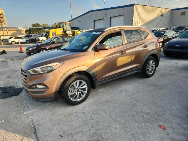 HYUNDAI TUCSON LIM 2016 with VIN KM8J33A4XGU206441 - Photo from auction