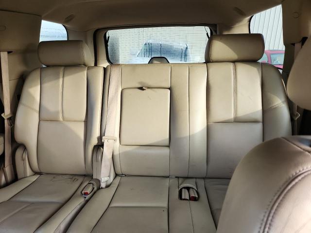 Photo 10 from auction – 2010 GMC YUKON SLT with VIN 1GKUKCE00AR215336