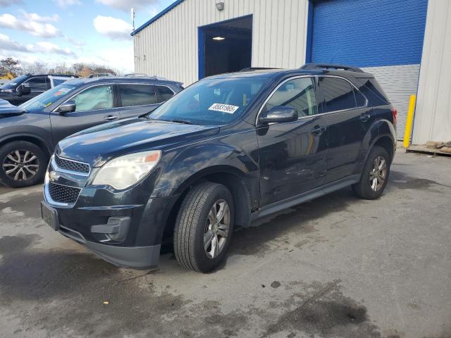 Photo 1 from auction – 2015 CHEVROLET EQUINOX LT with VIN 2GNALBEK4F6207791