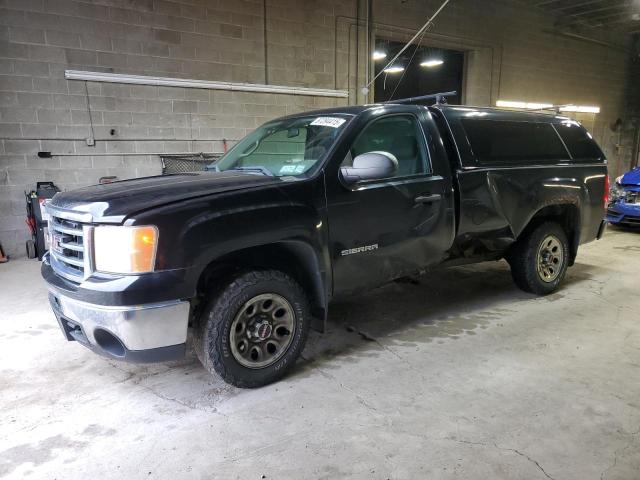 GMC SIERRA C1500 2012 with VIN 1GTN1TEX3CZ337868 - Photo from auction
