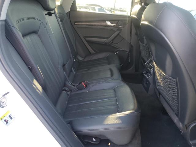 Photo 10 from auction – 2018 AUDI Q5 PREMIUM with VIN WA1BNAFYXJ2210036