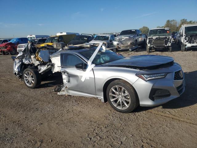 Photo 4 from auction – 2021 ACURA TLX with VIN 19UUB5F35MA011944