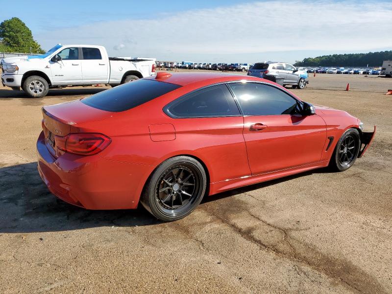 Photo 3 from auction – 2019 BMW 430I with VIN WBA4W3C50KAF93204