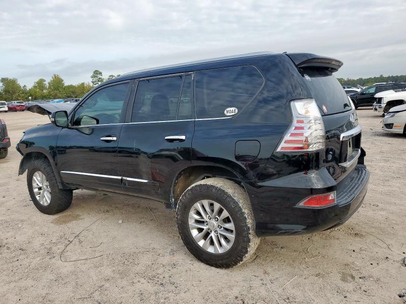 Photo 2 from auction – 2014 LEXUS GX 460 with VIN JTJBM7FX7E5088627