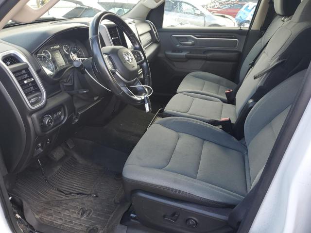 Photo 7 from auction – 2020 RAM 1500 BIG H with VIN 1C6RRFFG1LN120411