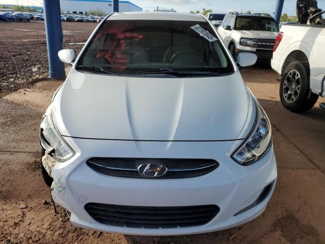 Photo 5 from auction – 2017 HYUNDAI ACCENT SE with VIN KMHCT4AE3HU243419