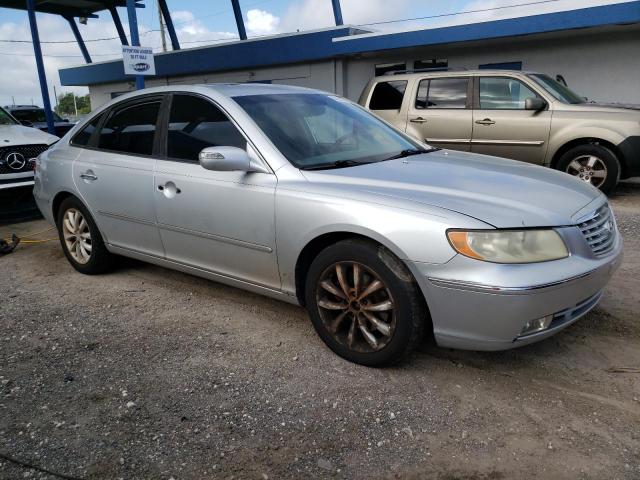 Photo 4 from auction – 2007 HYUNDAI AZERA SE with VIN KMHFC46F07A242937