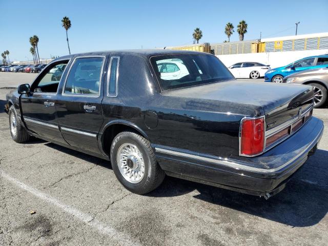 Photo 2 from auction – 1995 LINCOLN TOWN CAR E with VIN 1LNLM81W7SY682393
