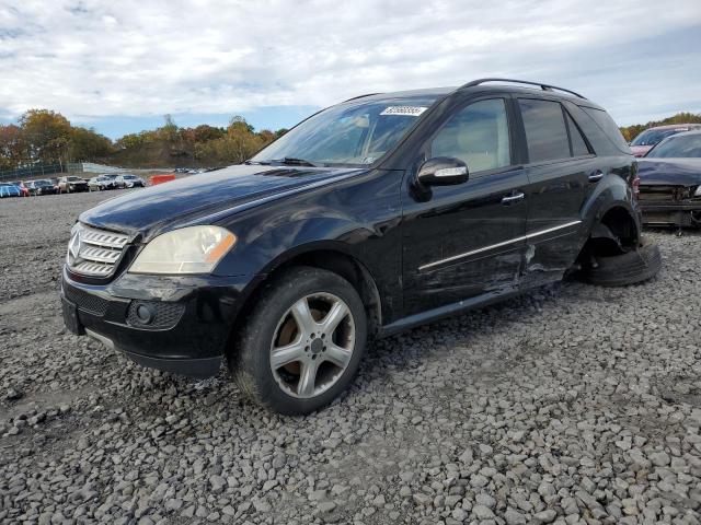 Photo 1 from auction – 2008 MERCEDES-BENZ ML 320 CDI with VIN 4JGBB22E78A395769