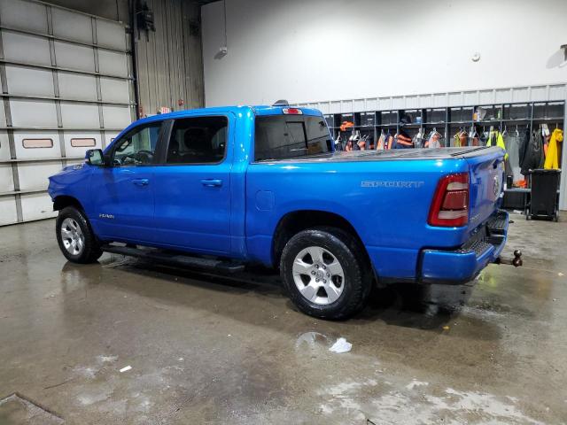 Photo 2 from auction – 2020 RAM 1500 BIG H with VIN 1C6SRFFT3LN313416