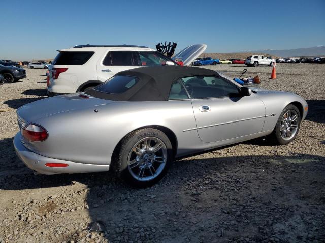 Photo 3 from auction – 2002 JAGUAR XK8 with VIN SAJDA42C82NA26174