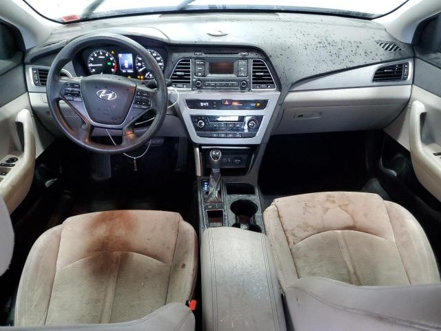 Photo 8 from auction – 2017 HYUNDAI SONATA SE with VIN 5NPE24AF4HH447374