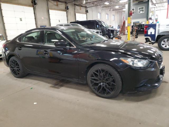 Photo 4 from auction – 2017 MAZDA 6 TOURING with VIN JM1GL1V58H1147379
