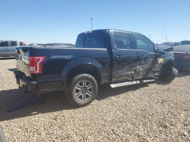 Photo 3 from auction – 2016 FORD F150 with VIN 1FTEW1EG2GKF47527