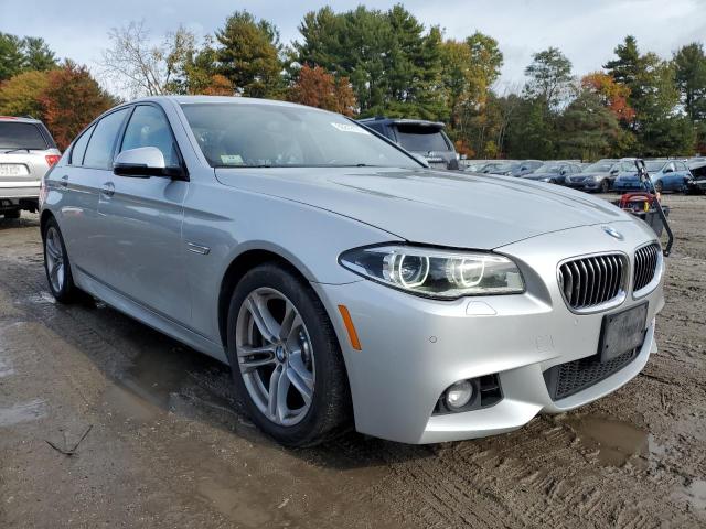 Photo 4 from auction – 2014 BMW 528 XI with VIN WBA5A7C50ED219170