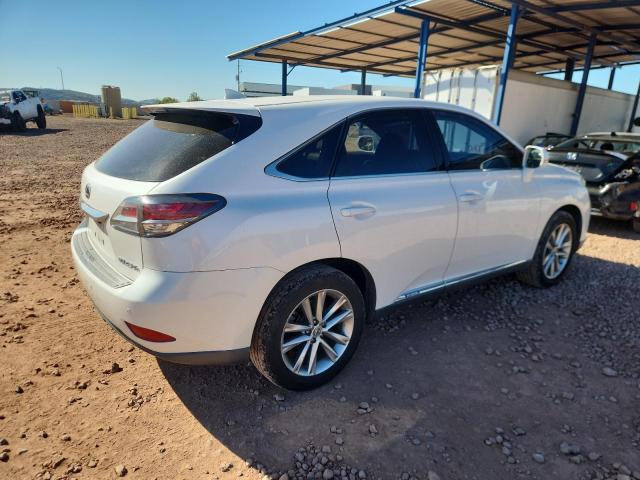 Photo 3 from auction – 2015 LEXUS RX 450H with VIN 2T2ZB1BA0FC002449