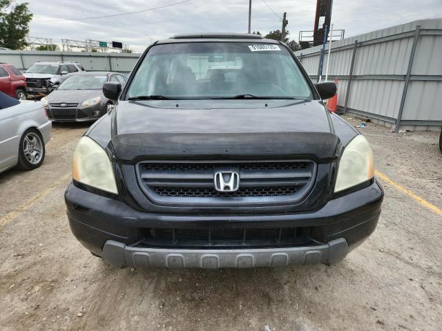 Photo 5 from auction – 2005 HONDA PILOT EXL with VIN 2HKYF18645H525508