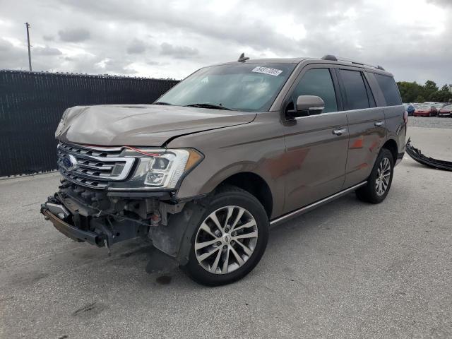 Photo 1 from auction – 2018 FORD EXPEDITION with VIN 1FMJU1KT7JEA41926