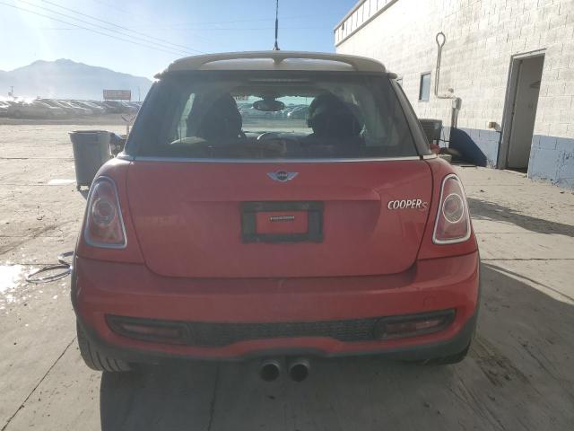 Photo 6 from auction – 2012 MINI COOPER with VIN WMWSV3C52CT386780